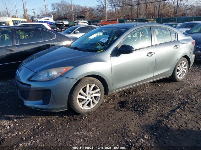 Aukcja sprzedaży 2012 Mazda Mazda3 I Touring, vin: JM1BL1V80C1650160, numer aukcji: 41150923