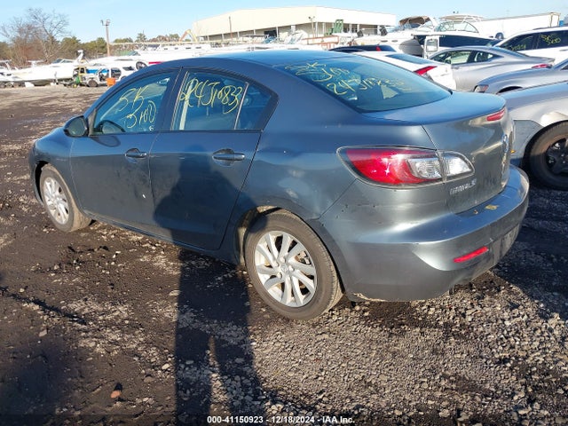 Aukcja sprzedaży 2012 Mazda Mazda3 I Touring, vin: JM1BL1V80C1650160, numer aukcji: 41150923