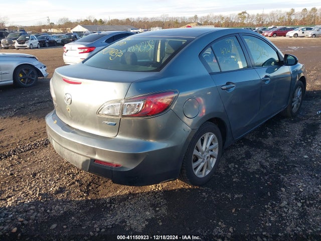 Aukcja sprzedaży 2012 Mazda Mazda3 I Touring, vin: JM1BL1V80C1650160, numer aukcji: 41150923