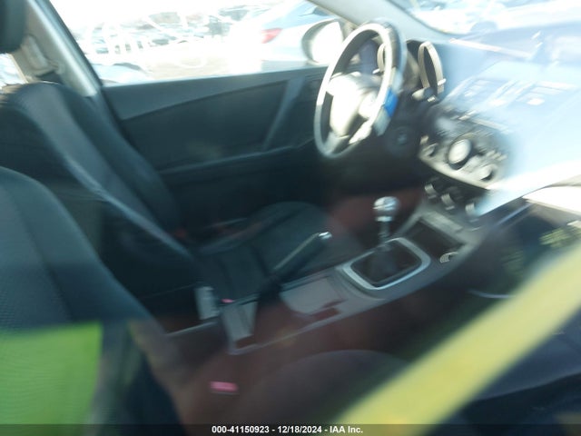 Aukcja sprzedaży 2012 Mazda Mazda3 I Touring, vin: JM1BL1V80C1650160, numer aukcji: 41150923