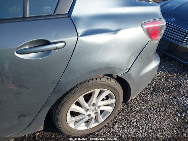Aukcja sprzedaży 2012 Mazda Mazda3 I Touring, vin: JM1BL1V80C1650160, numer aukcji: 41150923