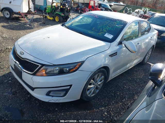 5XXGM4A75EG317669 KIA Optima Lx