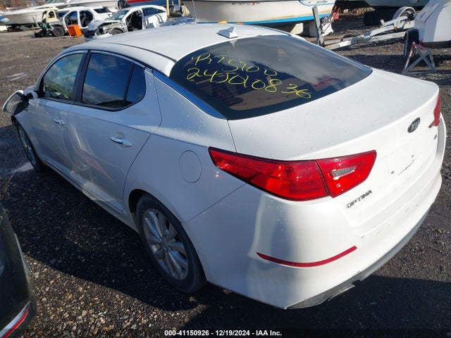 5XXGM4A75EG317669 KIA Optima Lx