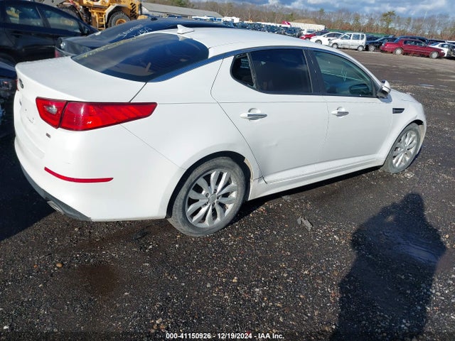 5XXGM4A75EG317669 KIA Optima Lx