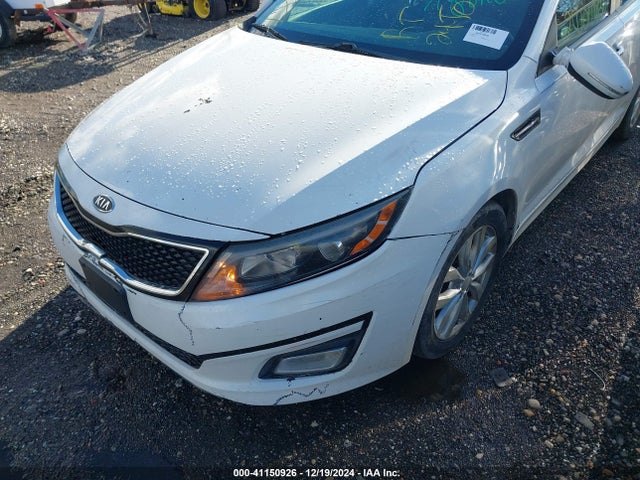 5XXGM4A75EG317669 KIA Optima Lx