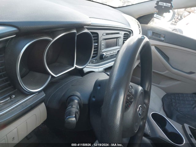 5XXGM4A75EG317669 KIA Optima Lx