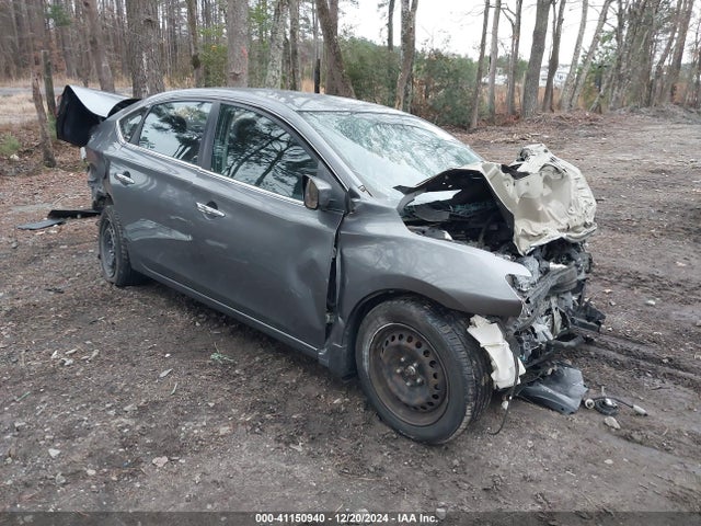 Nissan SENTRA S 2016 3N1AB7AP9GY290227 Image 1