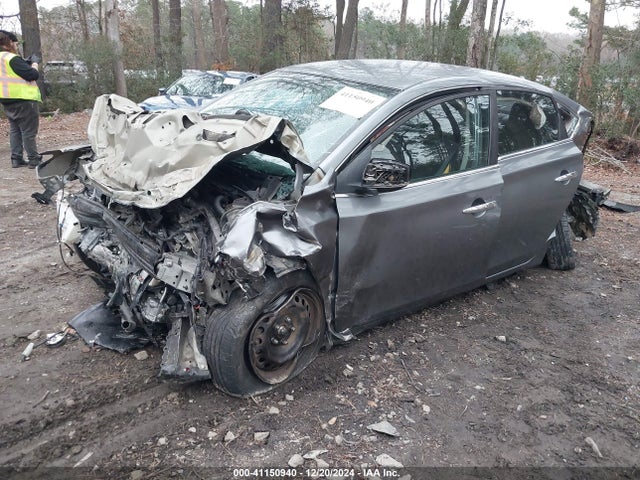 Nissan SENTRA S 2016 3N1AB7AP9GY290227 Image 2