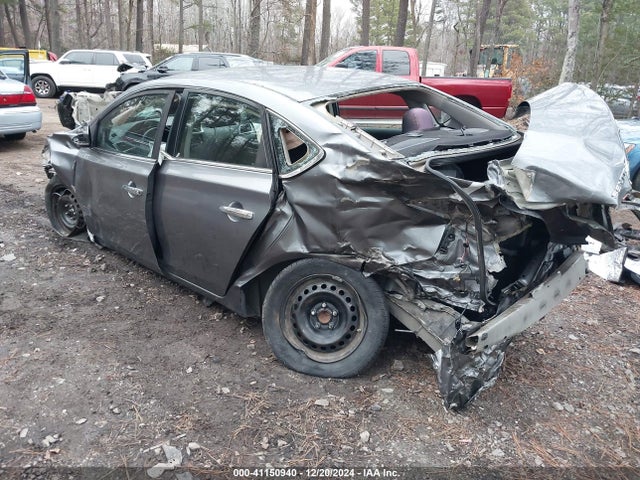 Nissan SENTRA S 2016 3N1AB7AP9GY290227 Image 3