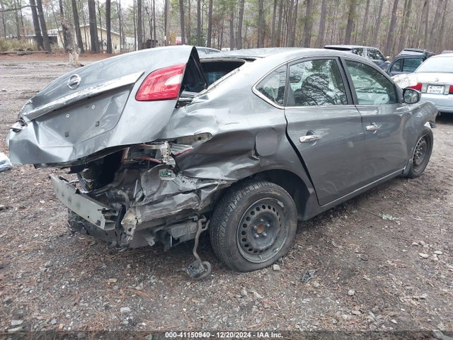 Nissan SENTRA S 2016 3N1AB7AP9GY290227 Image 4