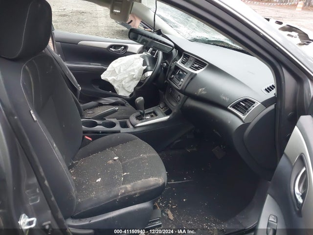 Nissan SENTRA S 2016 3N1AB7AP9GY290227 Image 5