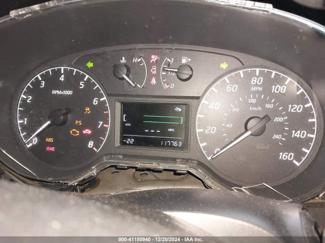 Nissan SENTRA S 2016 3N1AB7AP9GY290227 Image 7