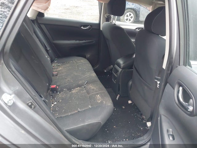 Nissan SENTRA S 2016 3N1AB7AP9GY290227 Image 8