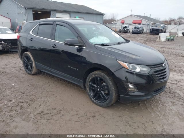 2020 CHEVROLET EQUINOX 3GNAXKEV7LL167177