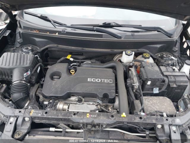 2020 CHEVROLET EQUINOX 3GNAXKEV7LL167177 Photo 9