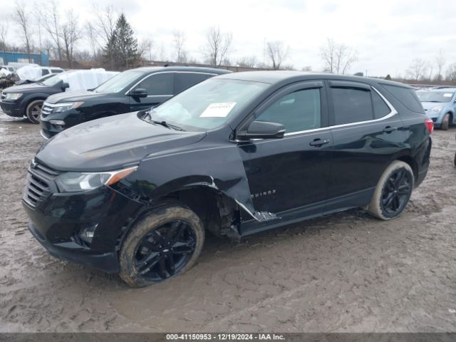 2020 CHEVROLET EQUINOX 3GNAXKEV7LL167177 Photo 1