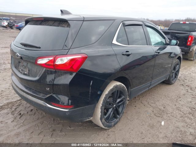 2020 CHEVROLET EQUINOX 3GNAXKEV7LL167177 Photo 3