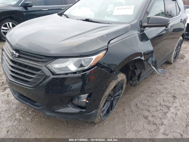 2020 CHEVROLET EQUINOX 3GNAXKEV7LL167177 Photo 5