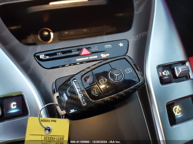 41150960 :رقم المزاد ، W1K7X5KB3MA037006 vin ، 2021 Mercedes-benz Amg Gt 43 4-door Coupe مزاد بيع