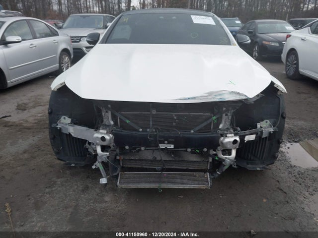 41150960 :رقم المزاد ، W1K7X5KB3MA037006 vin ، 2021 Mercedes-benz Amg Gt 43 4-door Coupe مزاد بيع