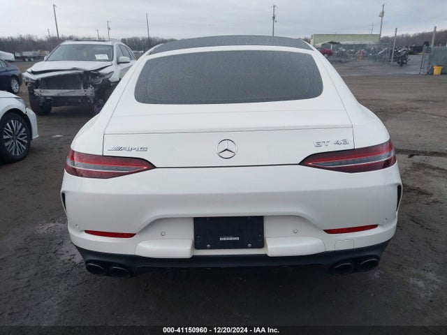 41150960 :رقم المزاد ، W1K7X5KB3MA037006 vin ، 2021 Mercedes-benz Amg Gt 43 4-door Coupe مزاد بيع