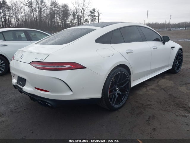 41150960 :رقم المزاد ، W1K7X5KB3MA037006 vin ، 2021 Mercedes-benz Amg Gt 43 4-door Coupe مزاد بيع