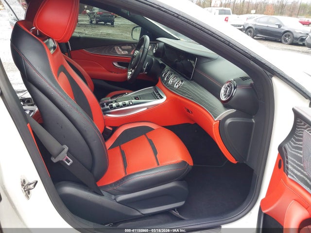 41150960 :رقم المزاد ، W1K7X5KB3MA037006 vin ، 2021 Mercedes-benz Amg Gt 43 4-door Coupe مزاد بيع