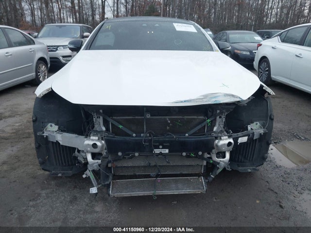 41150960 :رقم المزاد ، W1K7X5KB3MA037006 vin ، 2021 Mercedes-benz Amg Gt 43 4-door Coupe مزاد بيع