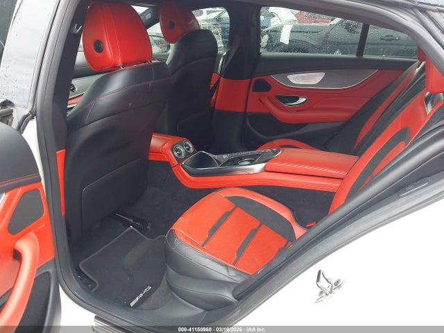 41150960 :رقم المزاد ، W1K7X5KB3MA037006 vin ، 2021 Mercedes-benz Amg Gt 43 4-door Coupe مزاد بيع