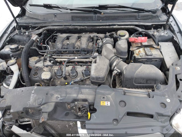 Ford TAURUS SEL 2014 1FAHP2H88EG171247 Image 10