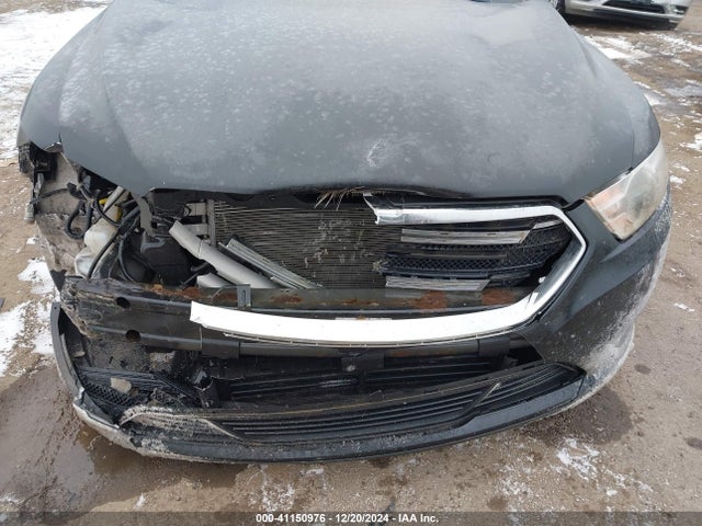 Ford TAURUS SEL 2014 1FAHP2H88EG171247 Image 17