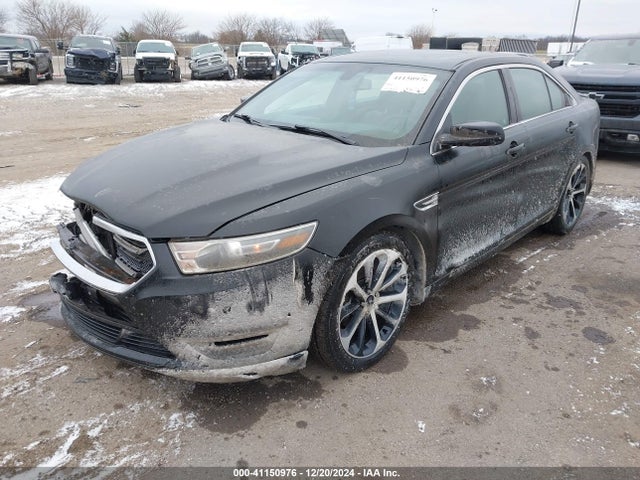 Ford TAURUS SEL 2014 1FAHP2H88EG171247 Image 2