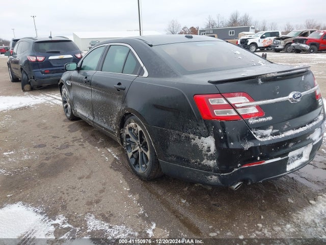 Ford TAURUS SEL 2014 1FAHP2H88EG171247 Image 3