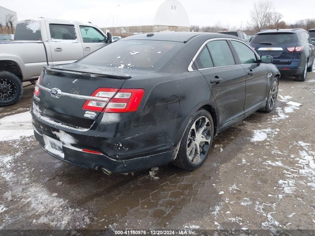 Ford TAURUS SEL 2014 1FAHP2H88EG171247 Image 4