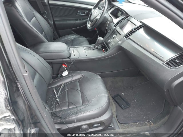 Ford TAURUS SEL 2014 1FAHP2H88EG171247 Image 5