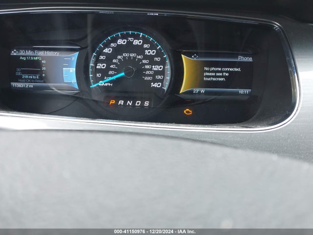 Ford TAURUS SEL 2014 1FAHP2H88EG171247 Image 7