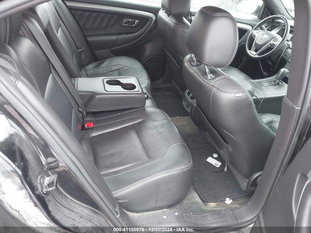 Ford TAURUS SEL 2014 1FAHP2H88EG171247 Image 8