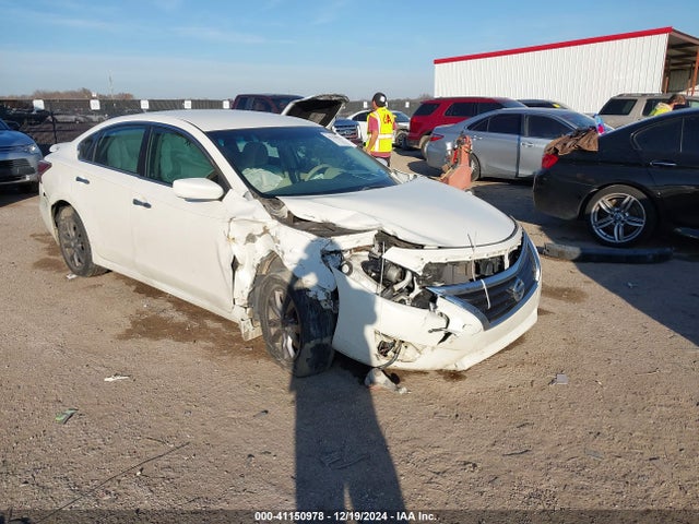 Nissan Altima 2.5 S 2015 1N4AL3AP2FC578347 Image 1