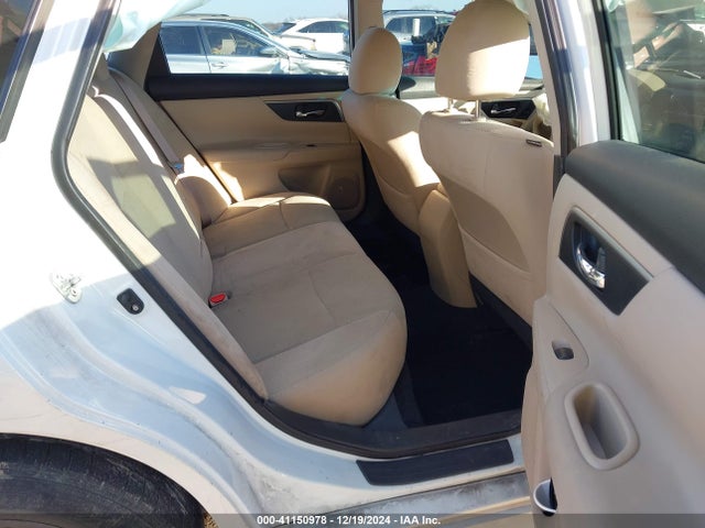 Nissan Altima 2.5 S 2015 1N4AL3AP2FC578347 Image 8