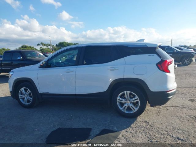 3GKALMEV3ML306484 GMC Terrain Fwd Sle