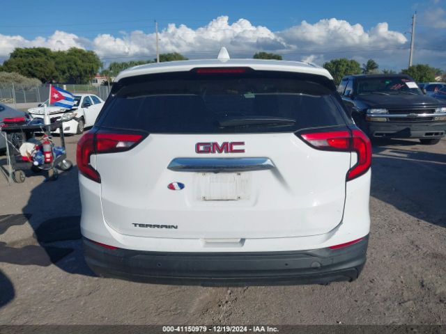 3GKALMEV3ML306484 GMC Terrain Fwd Sle