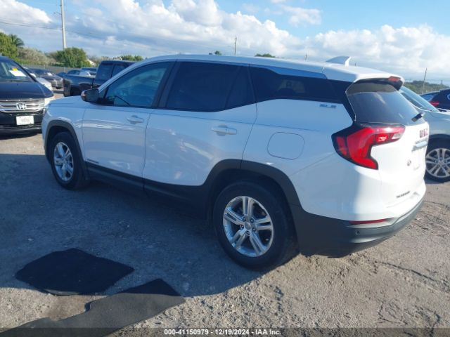 3GKALMEV3ML306484 GMC Terrain Fwd Sle