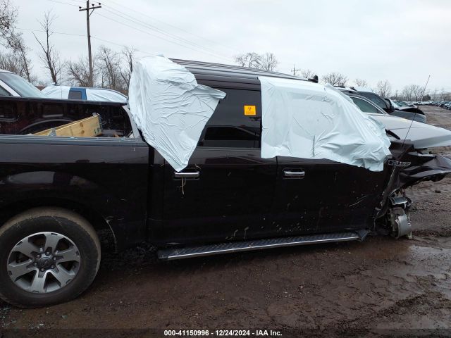 1FTEW1EG1JFC99089 Ford F-150 Xlt