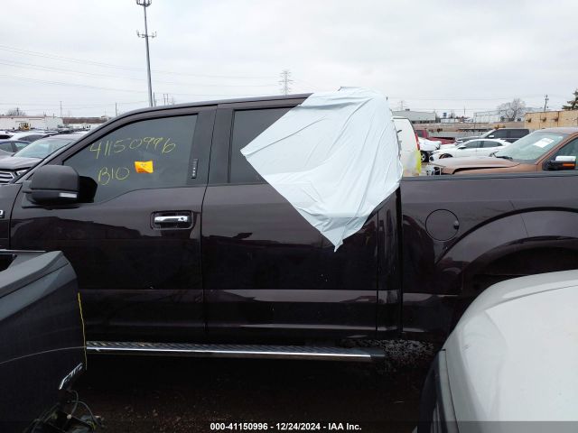 1FTEW1EG1JFC99089 Ford F-150 Xlt