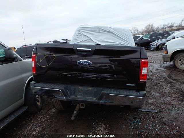 1FTEW1EG1JFC99089 Ford F-150 Xlt