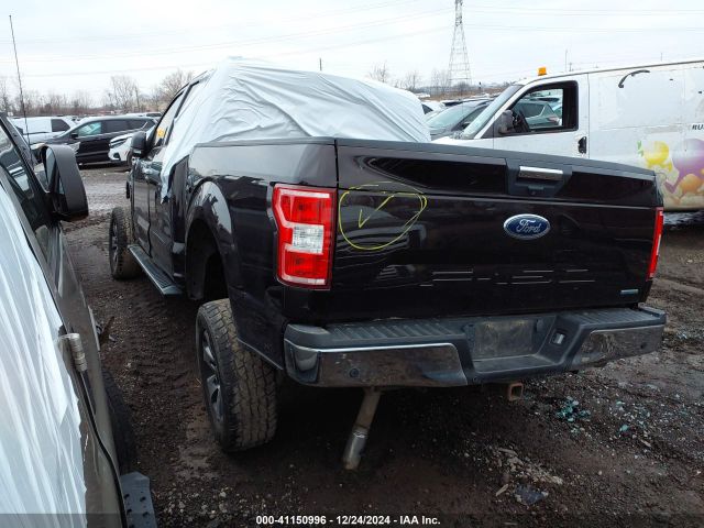 1FTEW1EG1JFC99089 Ford F-150 Xlt