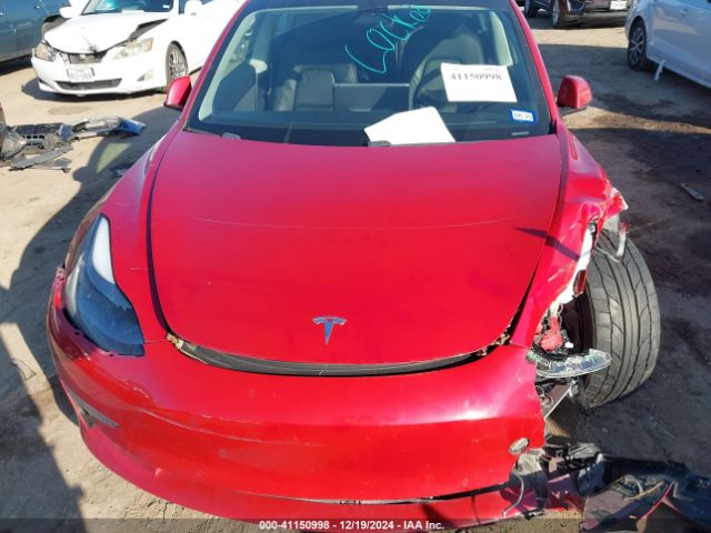 2021 TESLA MODEL 3 5YJ3E1EC2MF926060 Photo 9
