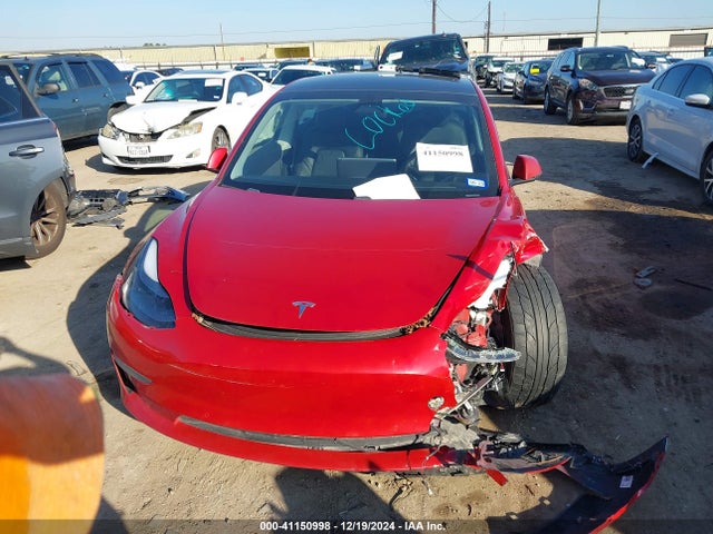5YJ3E1EC2MF926060 Tesla Model 3 Performance Dual Motor All-wheel Drive