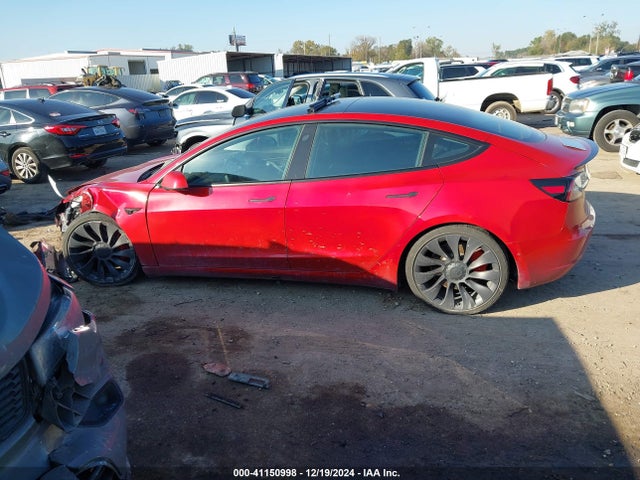 5YJ3E1EC2MF926060 Tesla Model 3 Performance Dual Motor All-wheel Drive