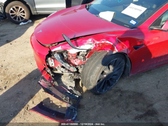 2021 TESLA MODEL 3 5YJ3E1EC2MF926060 Photo 5